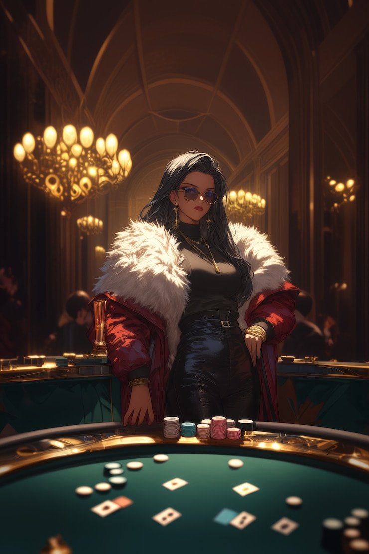 Antarmuka meja live blackjack Antarmuka meja live blackjack dengan dealer langsung
